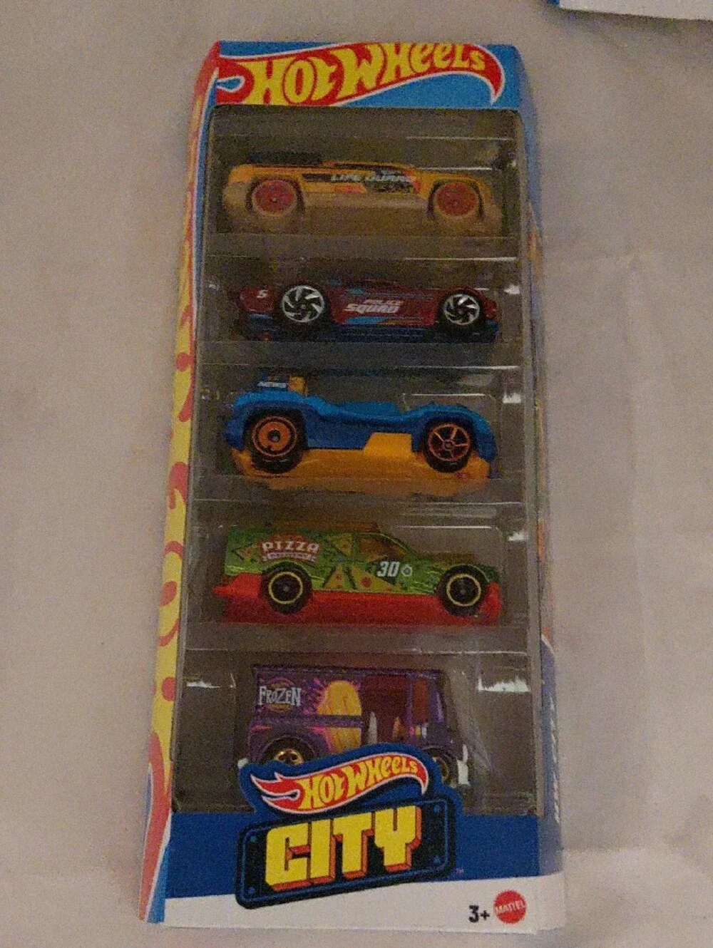 Total Of 5 Pack Hotwheels Total Of 15 Hotwheels Budle Of 3